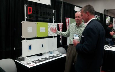 A Great 3 Days at the National Hardware Show